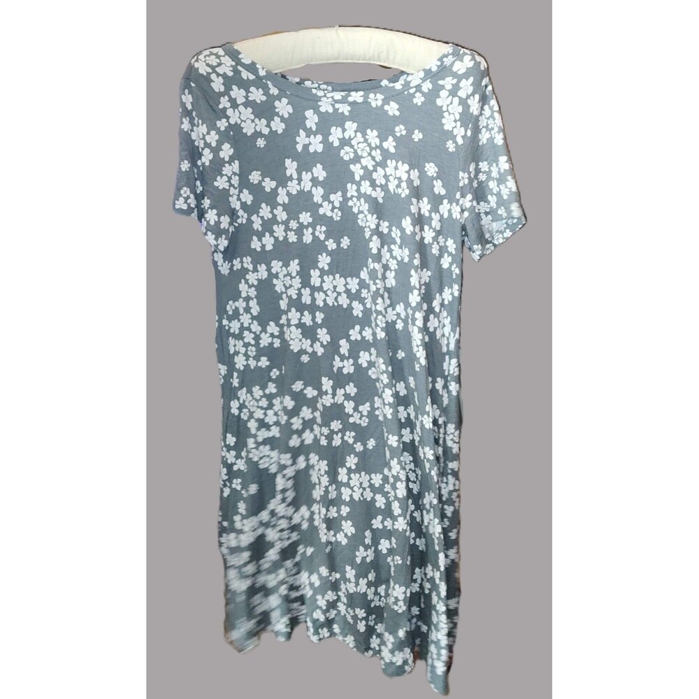 Chiclily Floral Midi Dress - size M